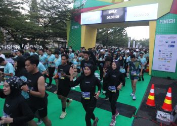 Herbalife Run 2025 Mencetak Rekor dengan 5.000 Peserta