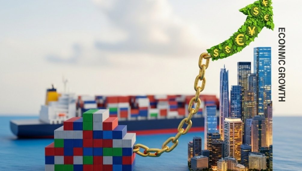 Ekspor, Mesin Pertumbuhan Ekonomi yang Tak Boleh Mati