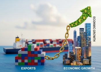Ekspor, Mesin Pertumbuhan Ekonomi yang Tak Boleh Mati