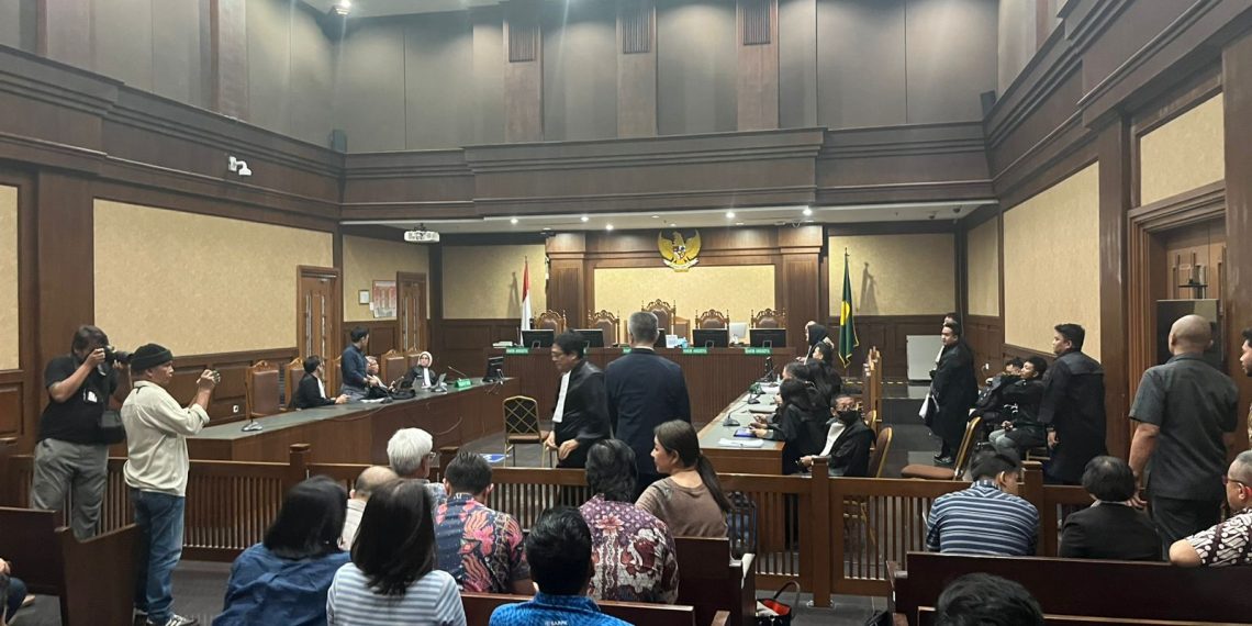 Sidang LPEI: Eksepsi Kuasa Hukum Dikesampingkan, Agenda Berlanjut ke Pembuktian