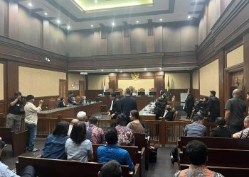 Sidang LPEI: Eksepsi Kuasa Hukum Dikesampingkan, Agenda Berlanjut ke Pembuktian