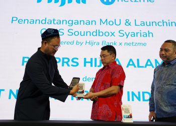 Layanan QRIS Soundbox Syariah