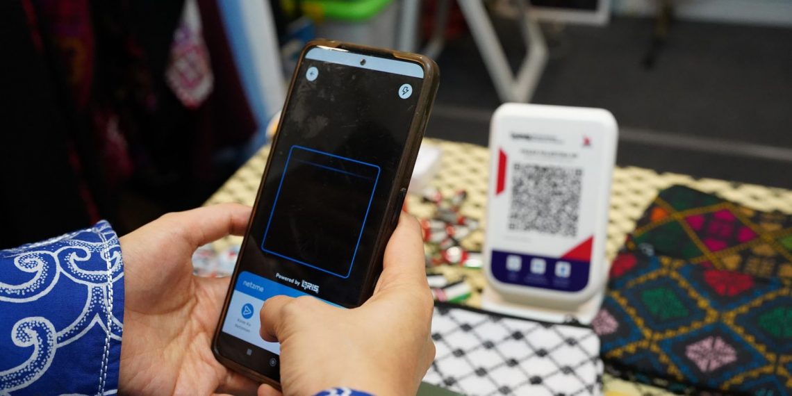 Hijra Bank dan Netzme Luncurkan QRIS Soundbox Syariah untuk Dukung UMKM Digital
