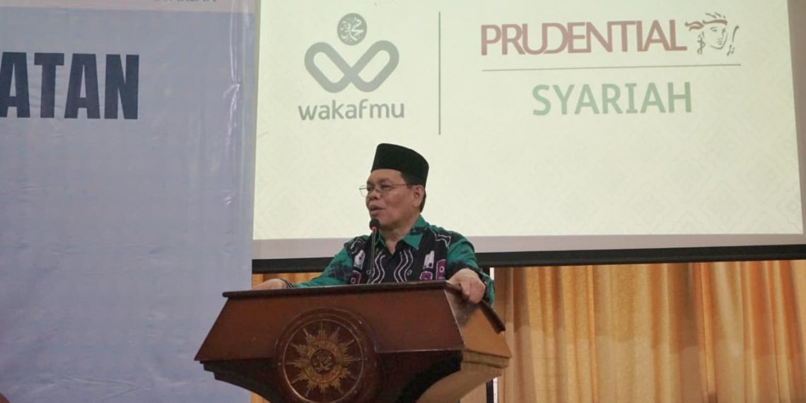 Sinergi Prudential Syariah dan Muhammadiyah Tingkatkan Literasi Finansial Perempuan Indonesia