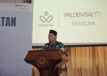 Sinergi Prudential Syariah dan Muhammadiyah Tingkatkan Literasi Finansial Perempuan Indonesia