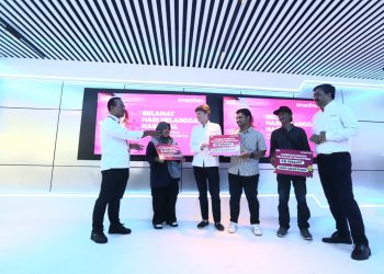 Hari Pelanggan Nasional 2025 XLSMART Apresiasi Pelanggan dengan Ragam Program Khusus Berbasis Poin dan Kejutan Spesial