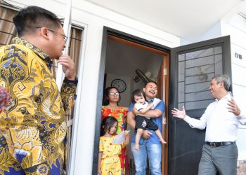 Sambut Harpelnas, BTN Dengar Aspirasi Dari Nasabah