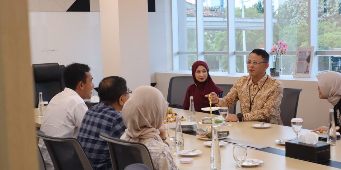 Hari Pelanggan Nasional, Bank Syariah Nasional Sapa Nasabah