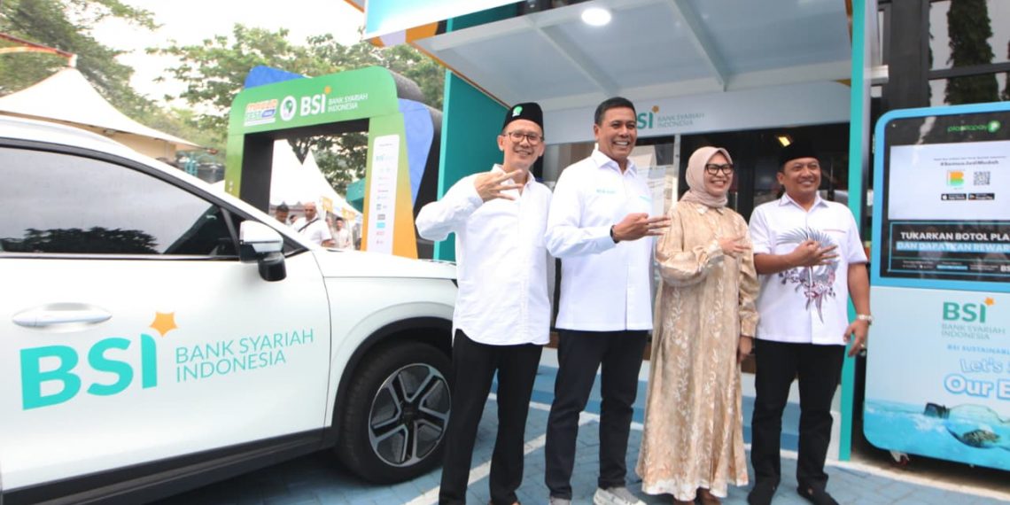 Ekonomi Hijau Berbasis Masjid