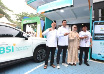 Ekonomi Hijau Berbasis Masjid