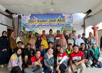 Elnusa Gandeng Rumah BUMN Dorong Ekonomi Sirkular dari Desa Mundu