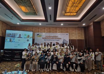 UMKM Naik Kelas! PaDI Akademi Pertamina Pertama Hadir di Palangkaraya