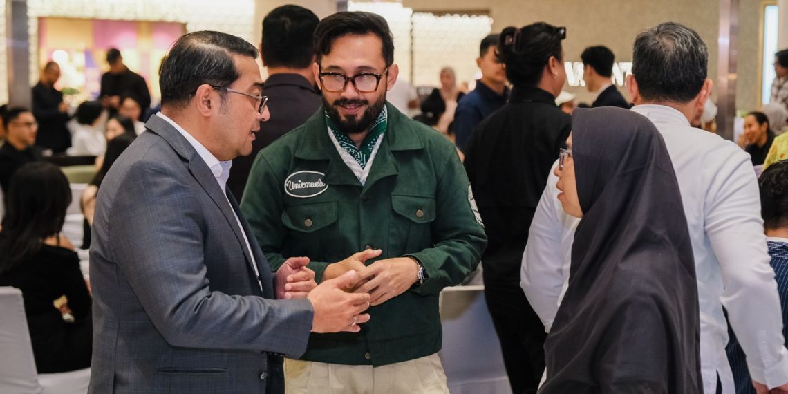 Golden Swirl Awards 2025 Jadi Ajang Apresiasi, Menteri Ekraf Dorong Dessert Indonesia Go Global