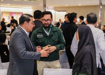 Golden Swirl Awards 2025 Jadi Ajang Apresiasi, Menteri Ekraf Dorong Dessert Indonesia Go Global