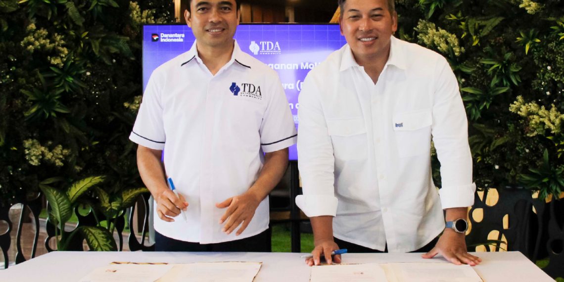 Dukung Akselerasi Pengusaha, BTN Gandeng TDA