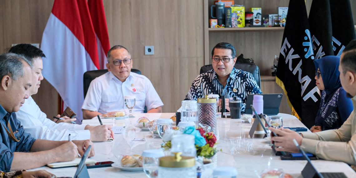 Kementerian Ekraf dan BRIN Perkuat Kolaborasi Riset untuk Pengembangan Ekonomi Kreatif