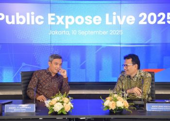 BTN Pacu Pertumbuhan Kredit 2025 hingga 9%