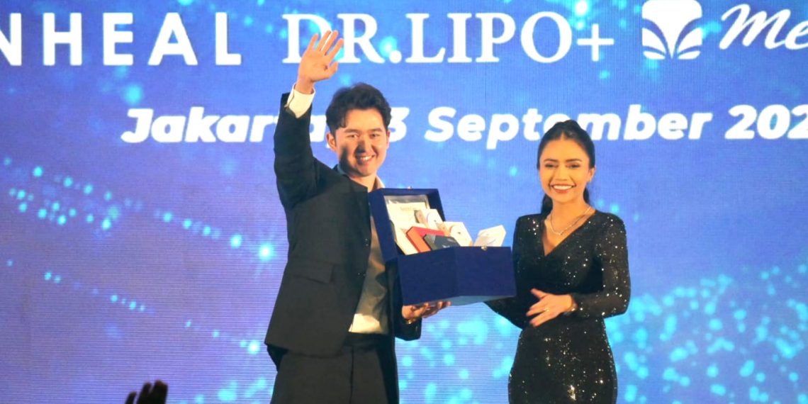 Grand Launching New Products 2025 Hanheal bersama Dr. Lipo+, Medeyra, dan AestheLine