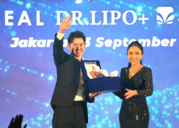 Grand Launching New Products 2025 Hanheal bersama Dr. Lipo+, Medeyra, dan AestheLine