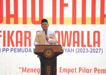 DPD KSPSI AGN Sumut Dukung Polri Jaga Supremasi Sipil Usai Kerusuhan