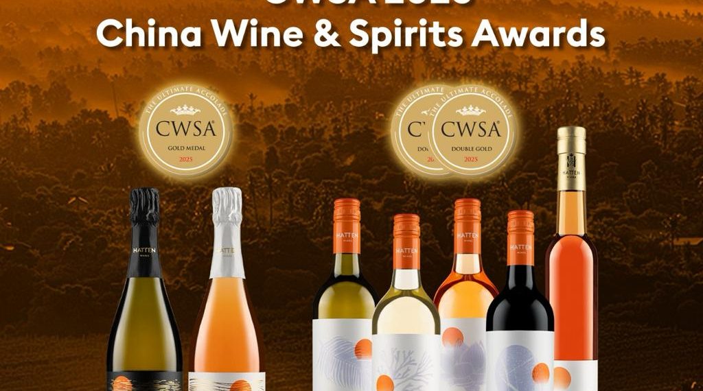 PT Hatten Bali Tbk Raih Penghargaan Internasional di CWSA 2025 dan AWC Vienna 2025