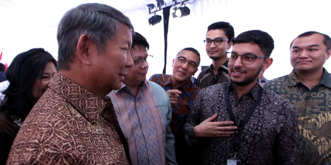 CCCC – Risjadson Land Siap Dukung Kerjasama Investor Qatar dan KAI