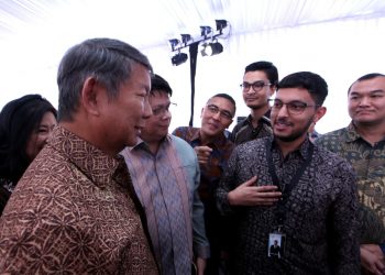 CCCC – Risjadson Land Siap Dukung Kerjasama Investor Qatar dan KAI