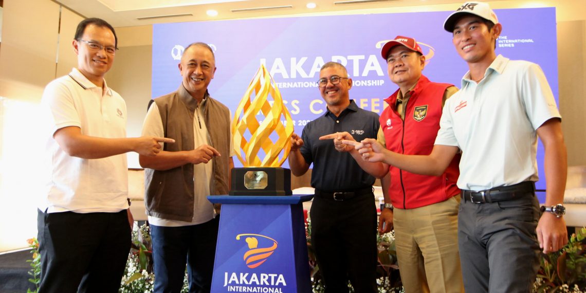 Jakarta International Championship 2025 Hadirkan Atmosfer Baru dalam Panggung Golf Indonesia