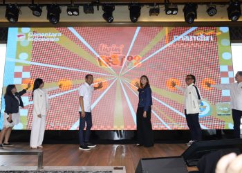 Sambut HUT ke 27 Livin Fest Siap digelar