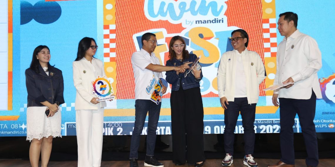 Sambut HUT ke 27 Livin Fest Siap digelar