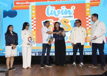 Sambut HUT ke 27 Livin Fest Siap digelar