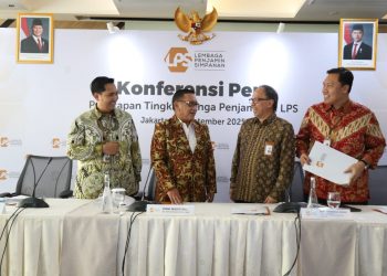 LPS Turunkan Suku Bunga Penjaminan