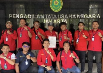 Kawal Putusan MK, SP PLN Gugat Menteri ESDM ke PTUN