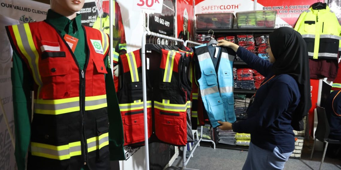 Pameran K3 Terbesar di Indonesia