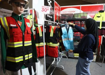 Pameran K3 Terbesar di Indonesia