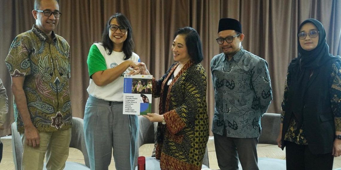 Launching IPPLHS dan IKSPLH