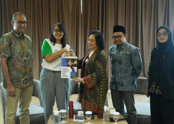 Launching IPPLHS dan IKSPLH