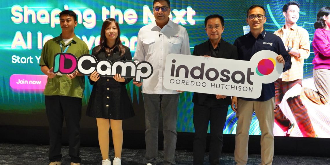 Indosat Kembali Luncurkan IDCamp 2025