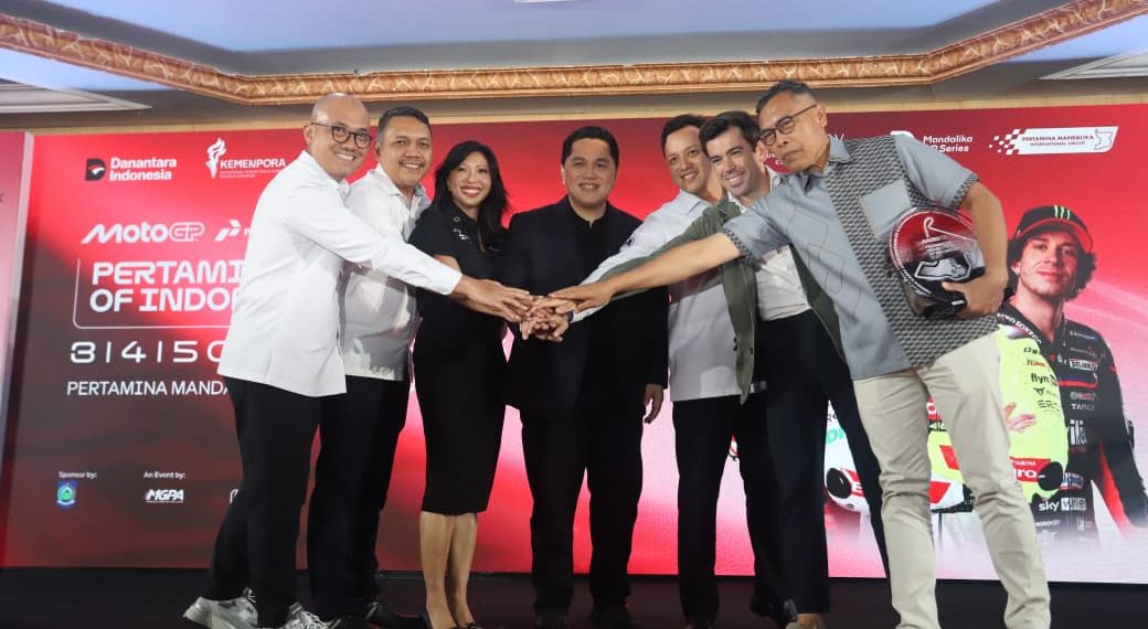 Pertamina Grand Prix of Indonesia 2025