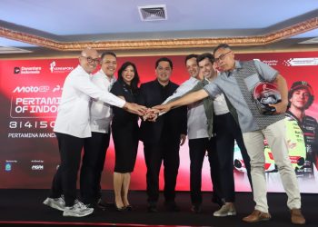 Pertamina Grand Prix of Indonesia 2025