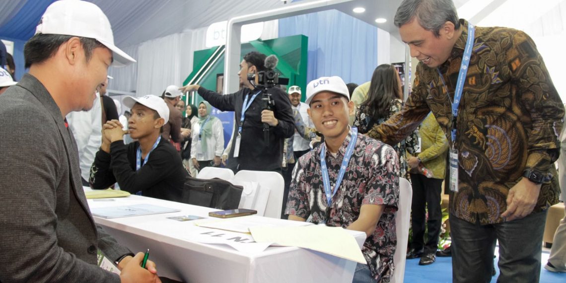 BTN Dukung Penyaluran 26.000 Rumah Subsidi FLPP