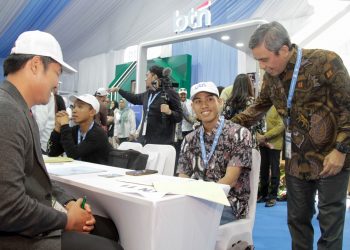 BTN Dukung Penyaluran 26.000 Rumah Subsidi FLPP
