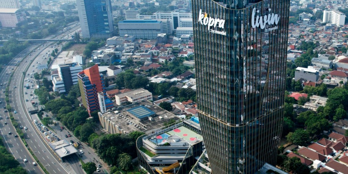 Bank Mandiri Raih Dua Penghargaan Internasional Berkat Inovasi Digital di Cash Management dan Treasury