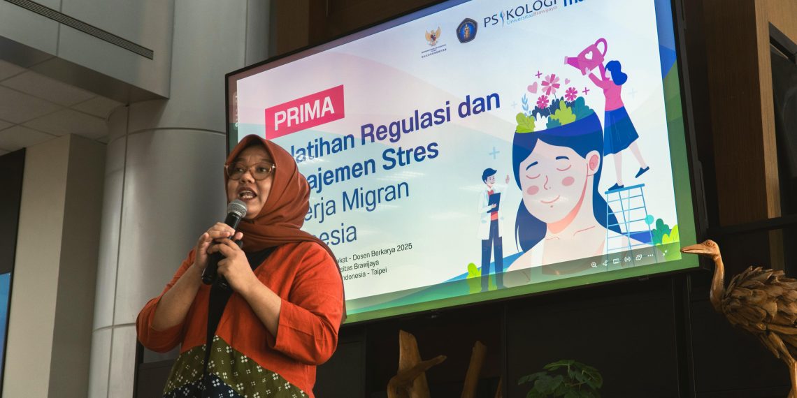 Mandiri Sahabatku Ekspansi ke Taiwan, Perkuat Literasi Finansial dan Kewirausahaan PMI