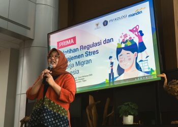 Mandiri Sahabatku Ekspansi ke Taiwan, Perkuat Literasi Finansial dan Kewirausahaan PMI