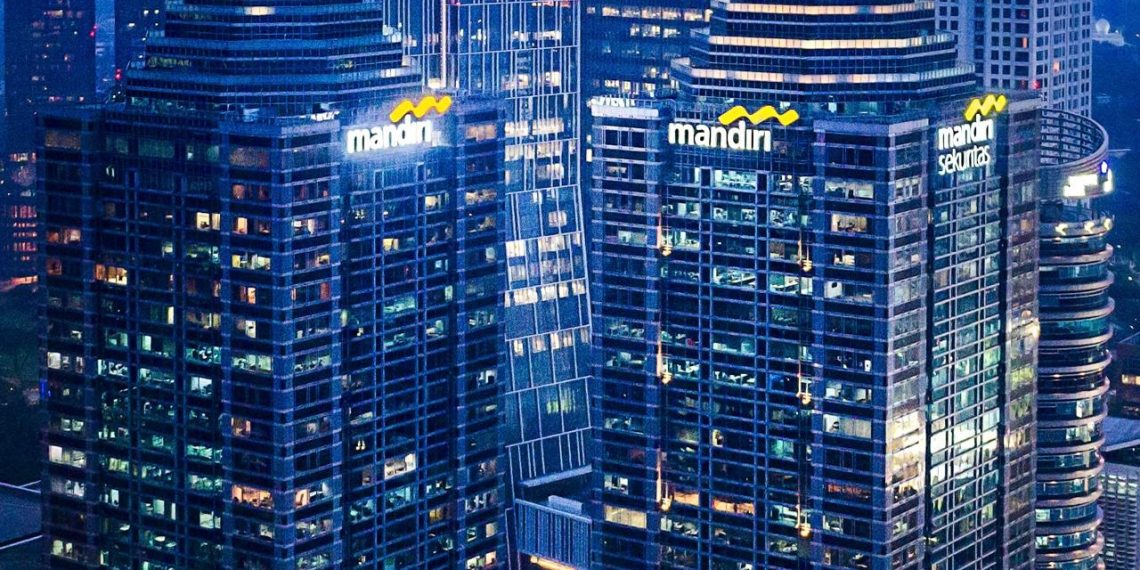 Bank Mandiri Mantapkan Posisi sebagai Pemimpin Pembiayaan Hijau, Catat Kinerja Positif ESG Semester I 2025