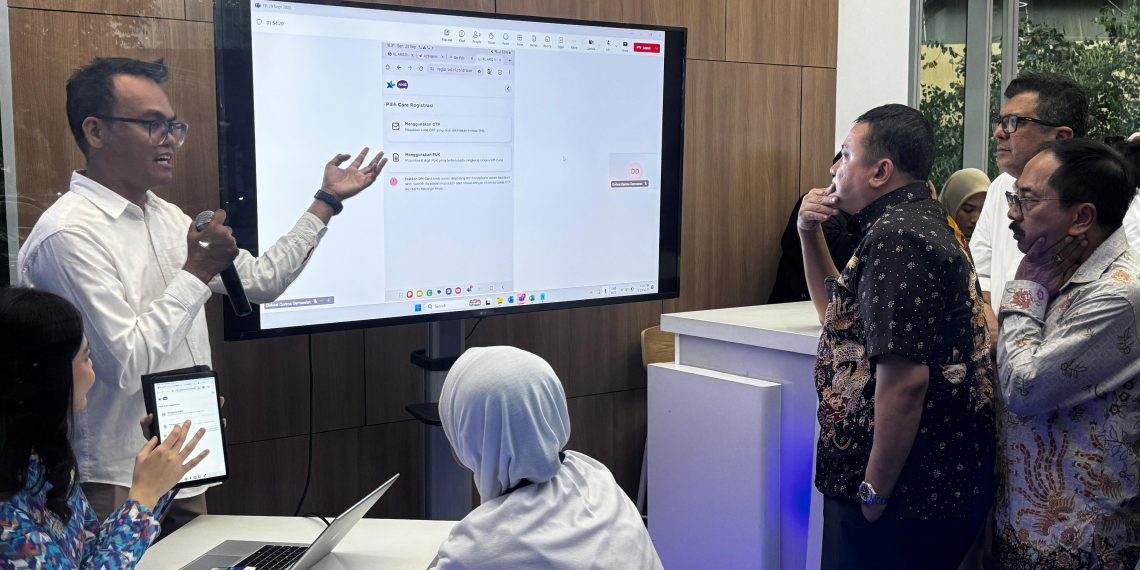 XLSMART Terapkan Registrasi SIM Card dengan Face Recognition, Dukung Transformasi Digital Nasional