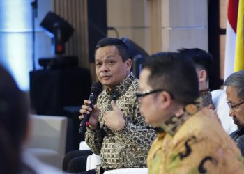 Mendag Resmikan Bulan Literasi PBK 2025 di UI, Transaksi Capai 5,5 Juta Lot