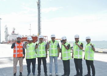 Pemerintah Perkuat Integrasi Kawasan Industri dan Logistik untuk Pacu Ekonomi Daerah