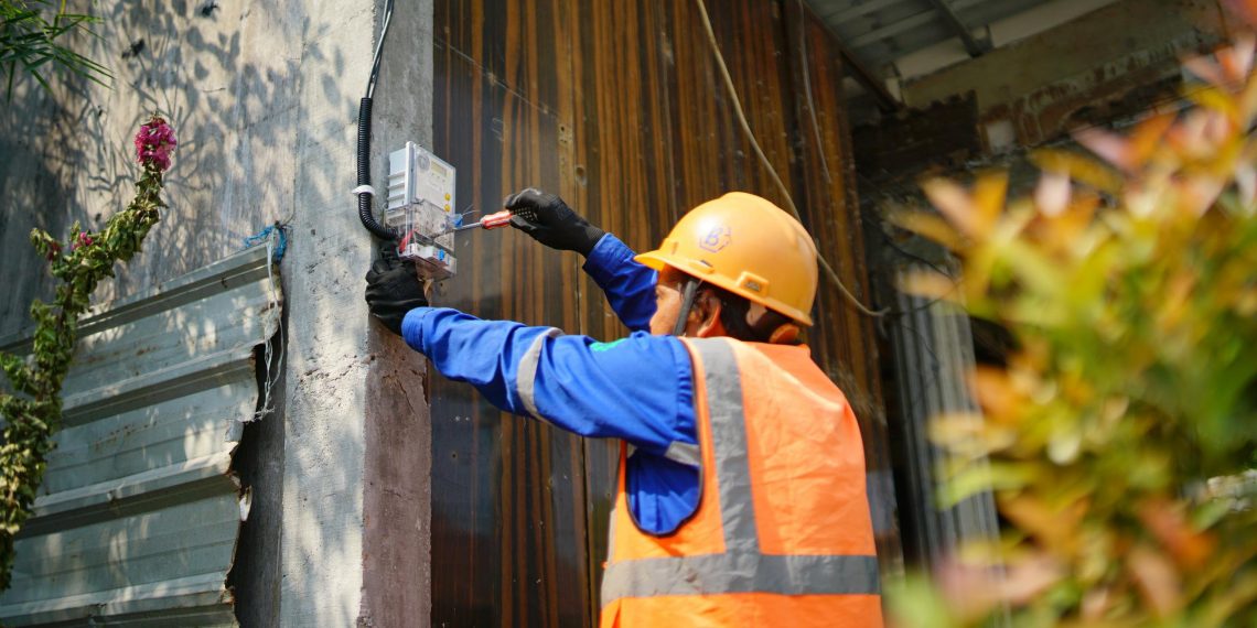 Tarif Listrik Tak Naik, Berharap Masyarakat Rajin Belanja